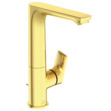 Connect Air 230 Tall Mixer Tap Gold