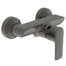 Connect Air Shower Mixer Magnet Grey