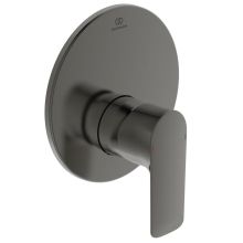 Смесител за вграждане Connect Air за душ, магнитно сиво
