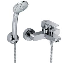Ceraplan III Shower/Bath Mixer  Set