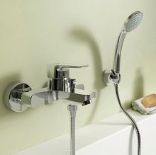 Ceraplan III Shower/Bath Mixer  Set