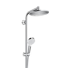 Crometta S 240 Thermostatic Shower Set