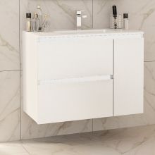 Ines Max 85 Bathroom Cabinet