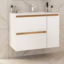 Ines Max 85 Bathroom Cabinet