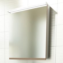 Galla 50 Bathroom Mirror Cabinet