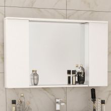 Nido Jumbo 100 Bathroom Mirror Cabinet