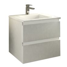 Шкаф с мивка за баня Arres 55 с вратички или чекмеджета