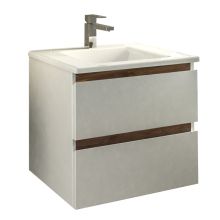 Шкаф с мивка за баня Arres 55 с вратички или чекмеджета