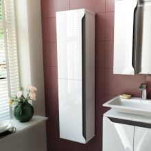 Eka Bathroom Tall Cabinet
