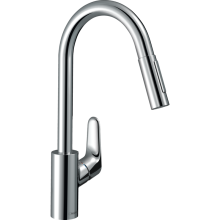 Focus M41 Kitchen Mixer Pull-out Tap