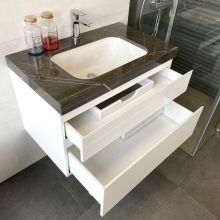 Murano Marble Bathroom Cabinet