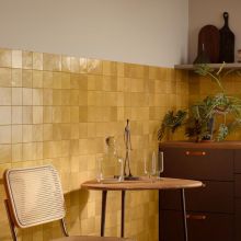Mélange Glossy Bathroom and Kitchen Tiles
