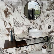 Capri Bathroom Stone Countertop