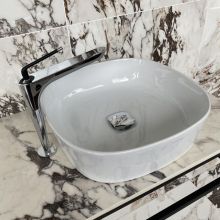 Capri Bathroom Stone Countertop