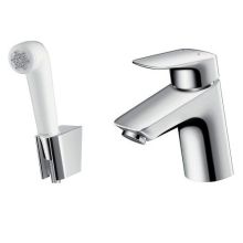 Logis 70 Mixer Tap with Hygiene Shower