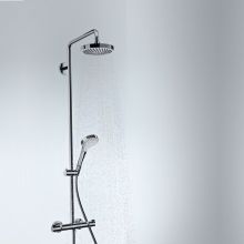 Cromа Select S 180 Thermostatic Shower Set
