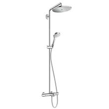 Cromа Select S 280 Thermostatic Shower/Bath Set