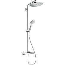 Cromа Select S 280 Thermostatic Shower Set