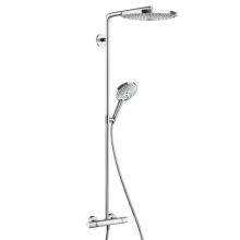 Raindance Select S 300 Thermostatic Shower Set