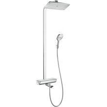 Raindance Select E 360 1jet Thermostatic Shower/Bath Set