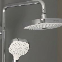 Croma Select E 180 Thermostatic Shower Set