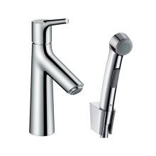 Talis S 100 Mixer Tap with Hygiene Shower
