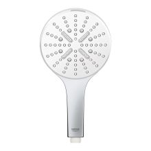 Ръчен душ Rainshower Smartactive 130 бяло/хром 