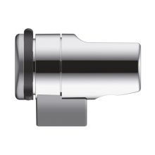 Relexa Chrome Adjustable Shower Holder
