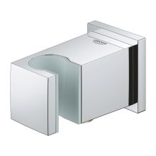 Комбиниран държач/захранване за вода за душ Euphoria Cube хром 