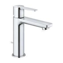 Lineare S Single Lever Mixer Tap Pop-up Waste