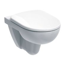 Geberit Duofix Delta 21 White Selnova Concealed WC Set
