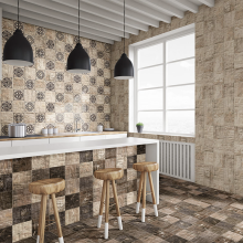 Colonial Bathroom&Kitchen Tiles