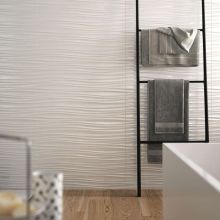 Absolute White Bathroom&Kitchen Tiles