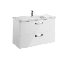 The Gap 100 ORIGINAL Bathroom Cabinet Unik with Washbasin