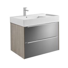 Шкаф с мивка за баня Inspira Unik 80 