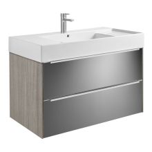 Шкаф с мивка за баня Inspira Unik 100 