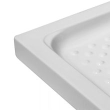 Porcelain Rectangular Shower Tray