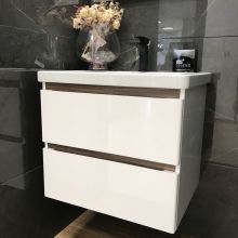 Lumi Contemporary Bathroom Cabinet