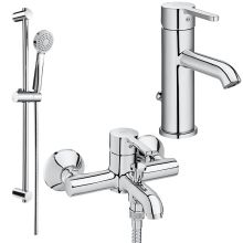 Roca Carelia 3in1 PROMO Bathroom Shower Set