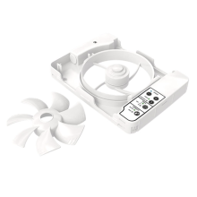 Fresh Intellivent 2.0 White Smart Exhausting Fan