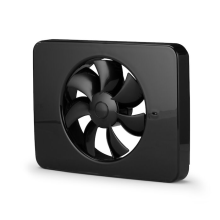 Fresh Intellivent 2.0 Black Smart Exhausting Fan