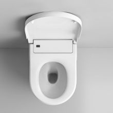 Inspira 56 ROUND In-Wash® SPA Wellness Hung Toilet Allin1 Set