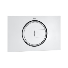  In-Wall PL4 Flush Plate Chrome