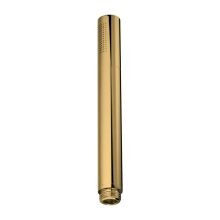 Microphone Yellow Gold Hand Shower