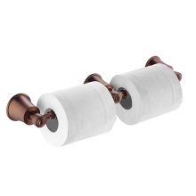 Trend Double Roll Holder Copper
