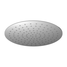 GoClick Round Slim 30 Concealed Shower/Bath Set