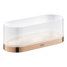 Selection Warm Sunset Luxury Bathroom Accessories Rose Gold