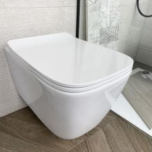 Wll Hung Toilet A16 Rimless