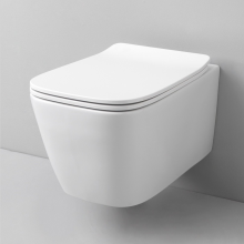Wll Hung Toilet A16 Rimless