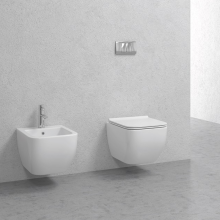Конзолна тоалетна Legend 50 Rimless